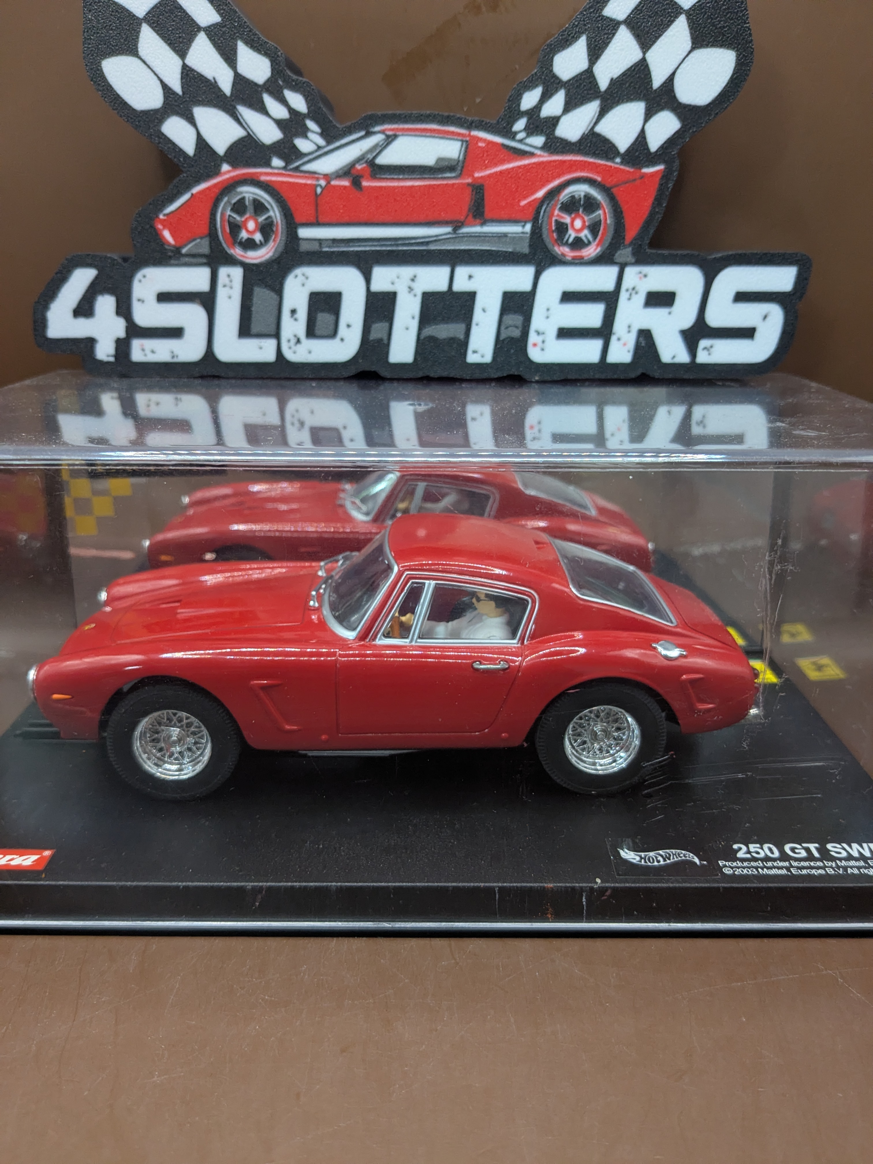 Carrera Evo Ferrari 250 GT SWB