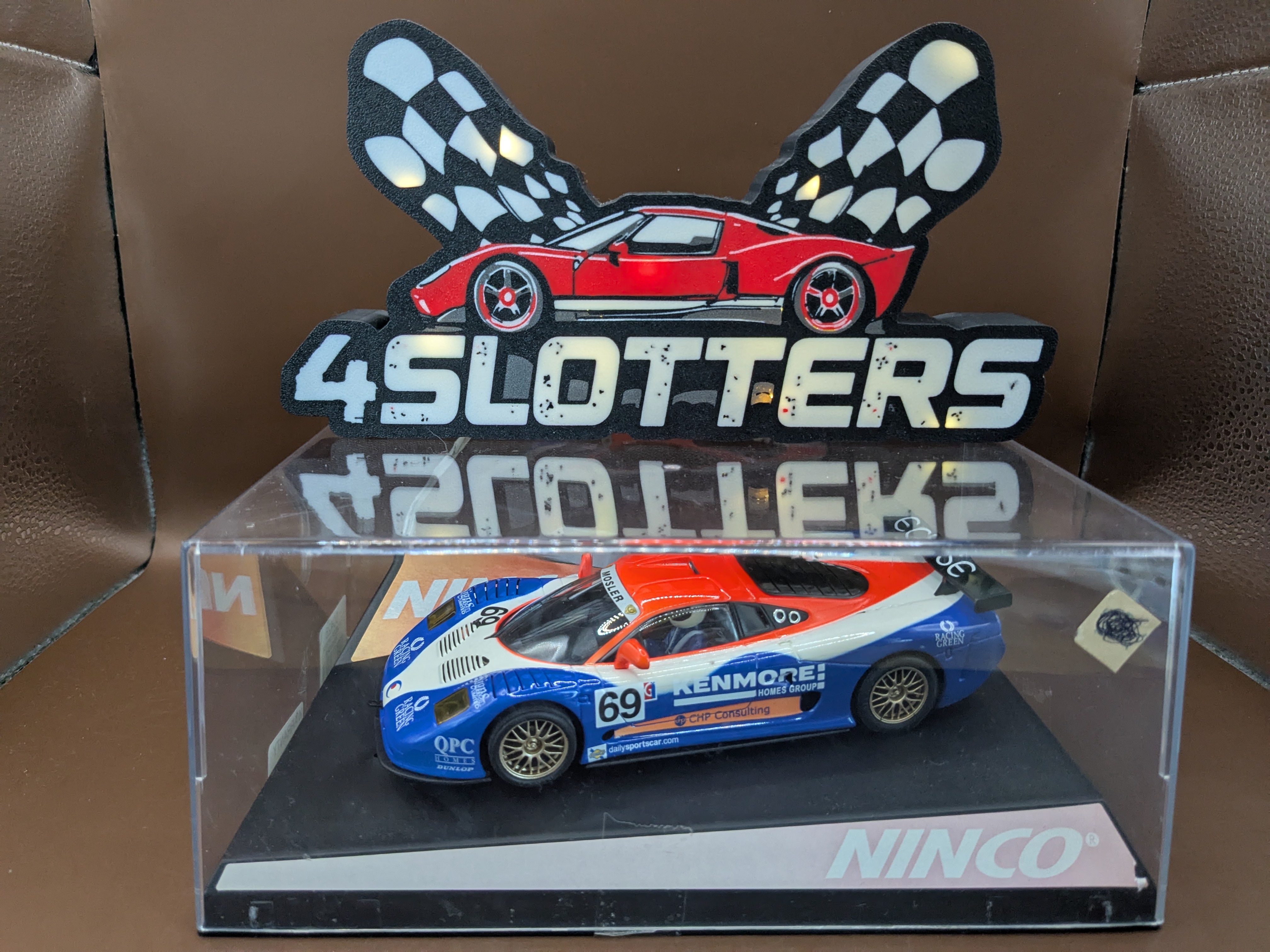 Ninco Mosler MT 900R #69 Kenmore