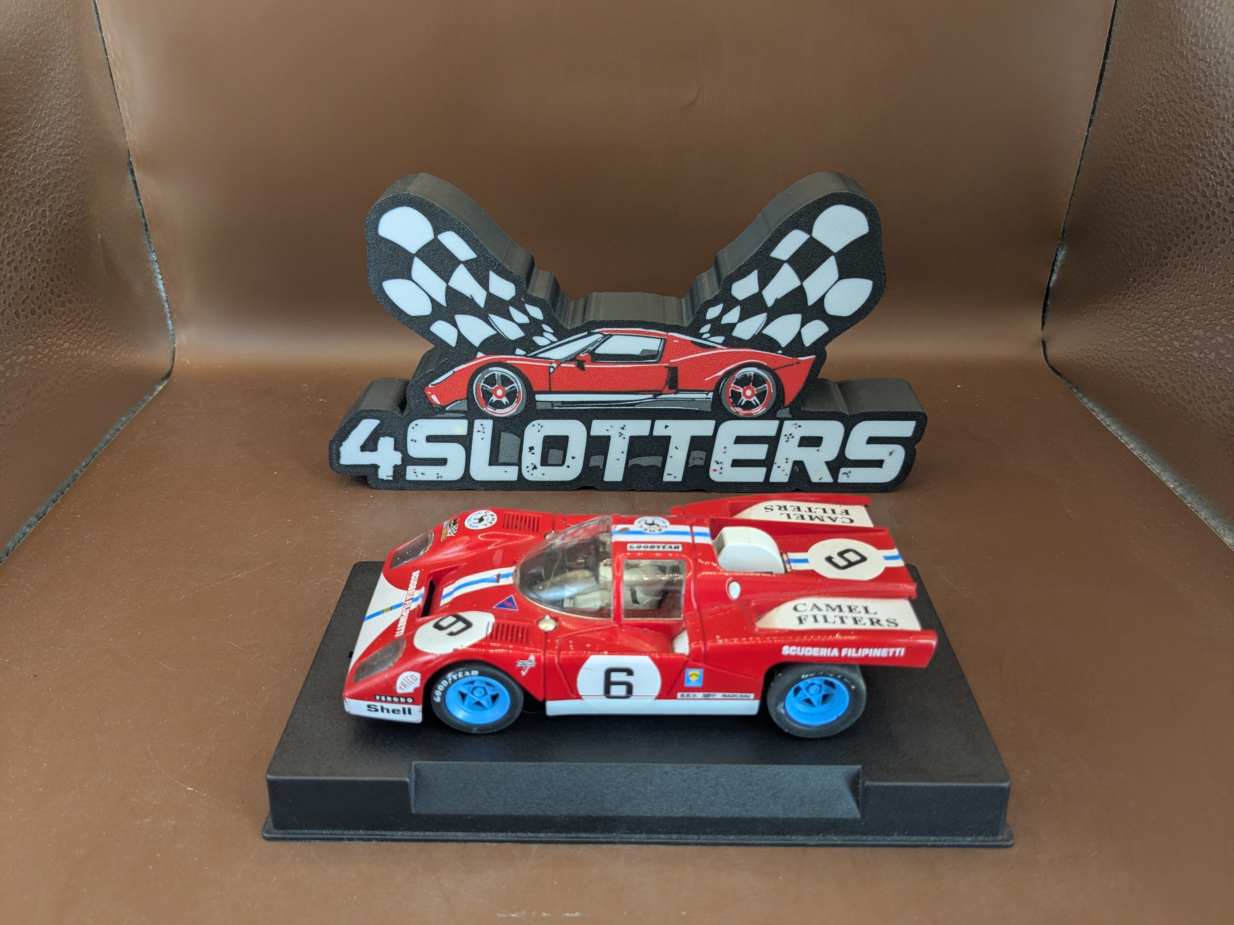 Spirit Ferrari 512M #6 *USED*