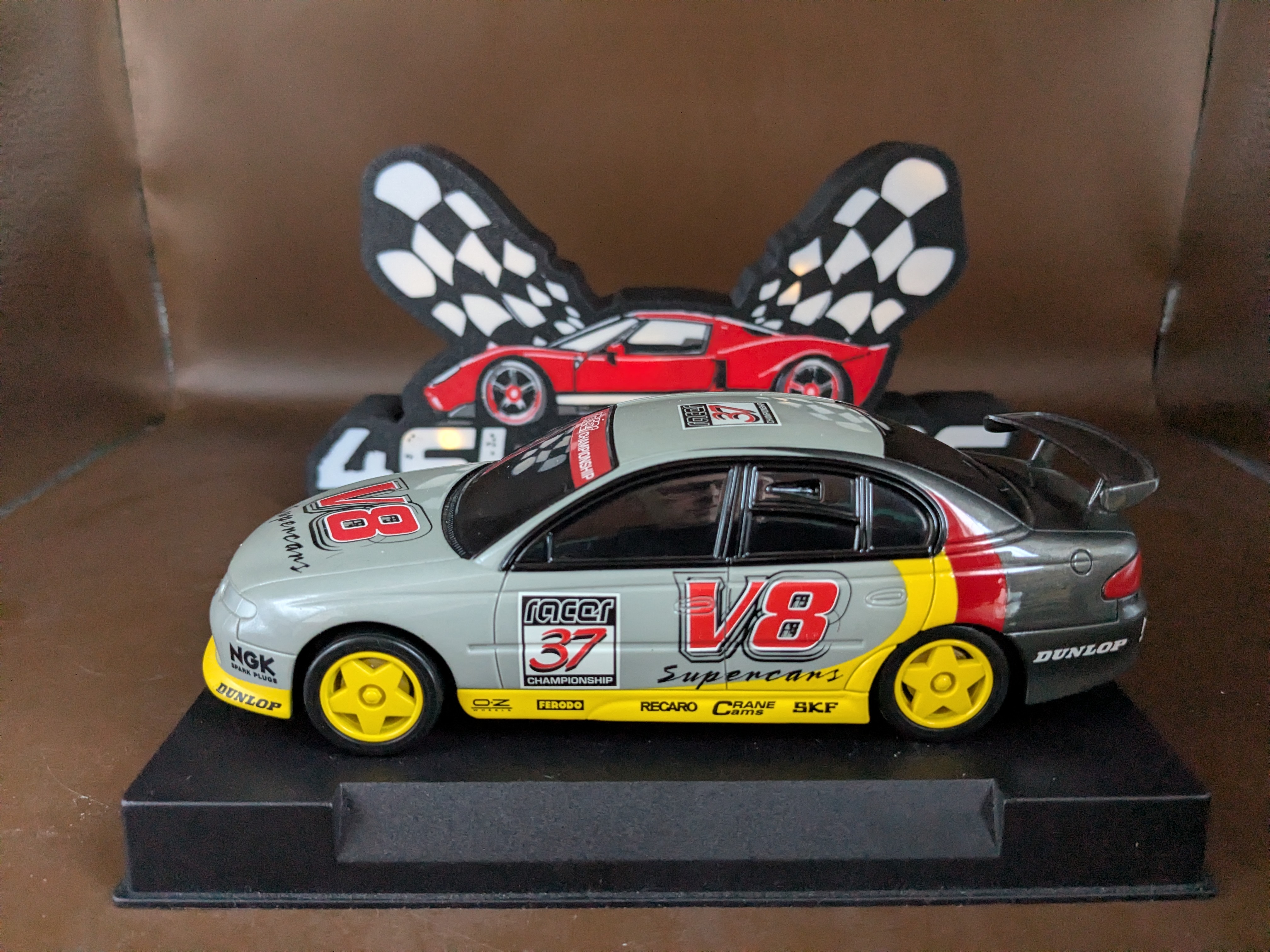 Scalextric Holden Commodore V8 #37 *USED*