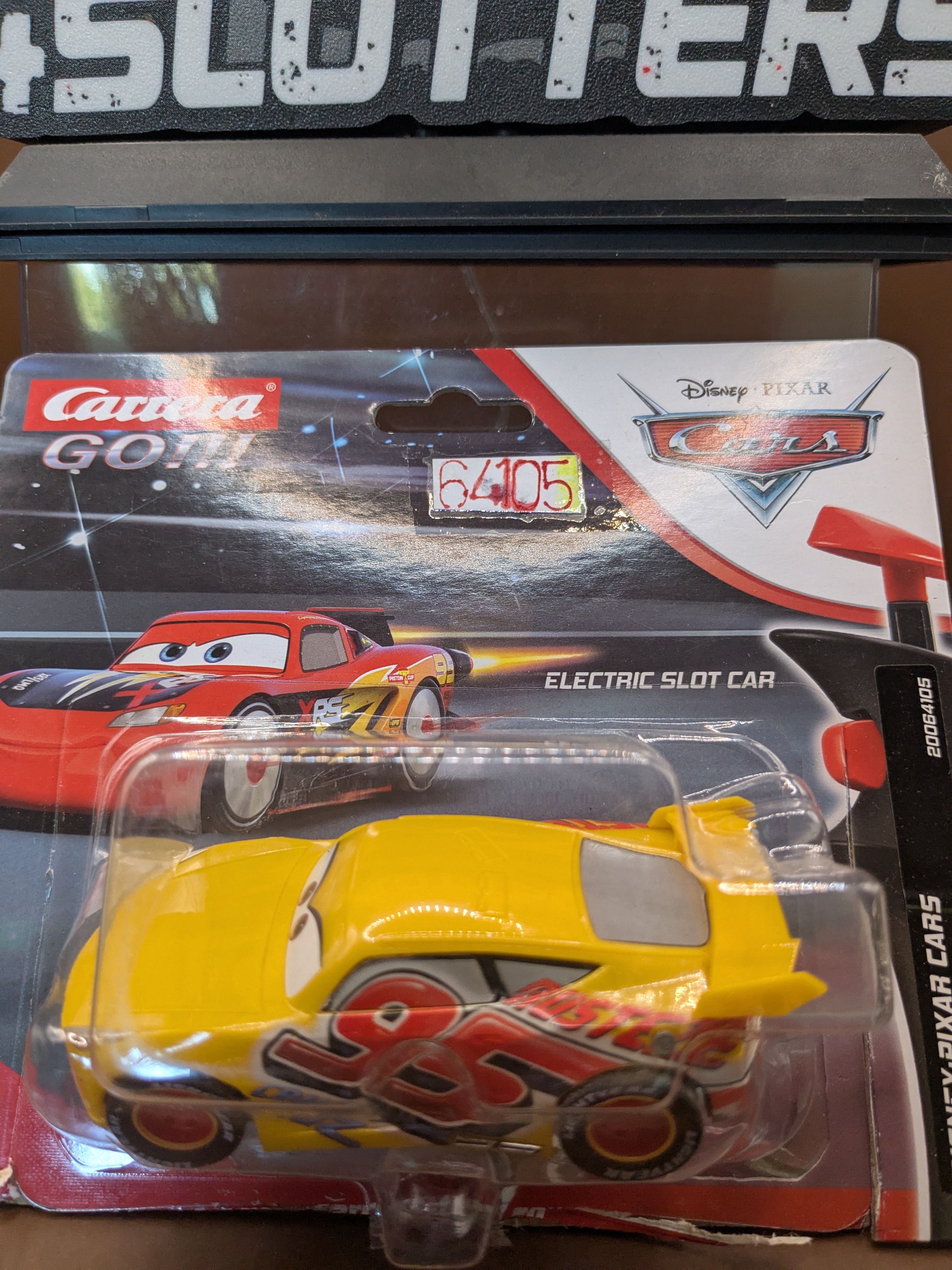 Carrera Go Cars