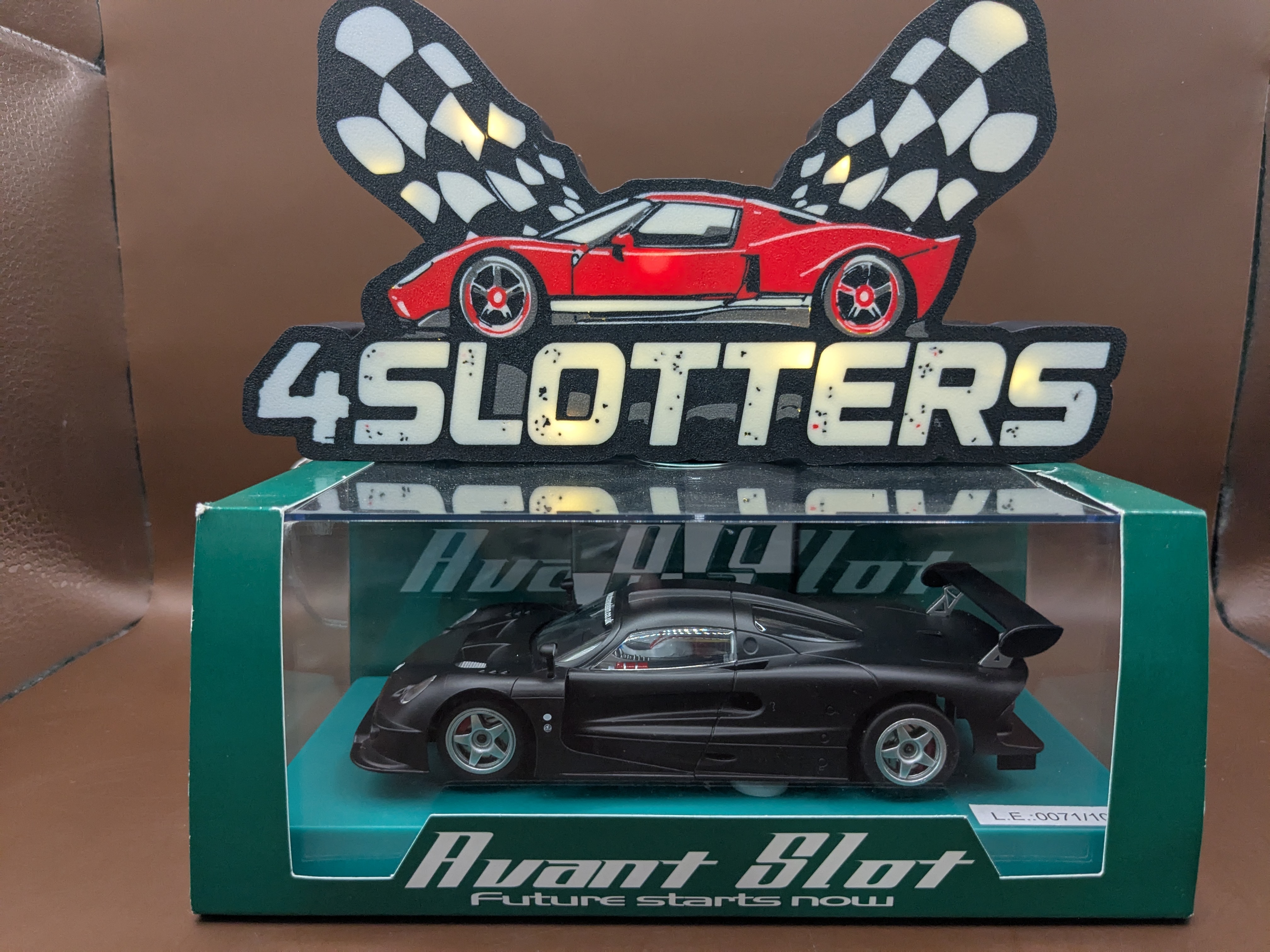 Avantslot Lotus Elise Limited Edition