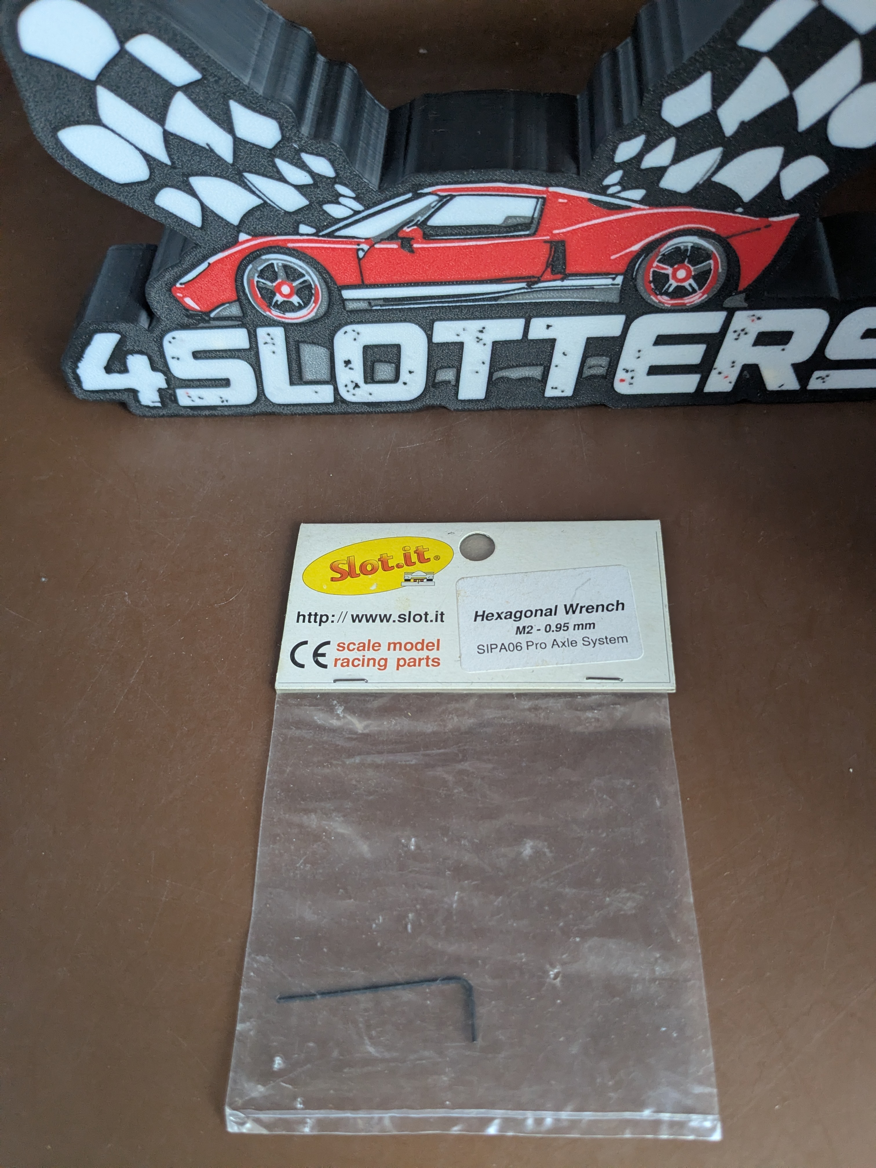 Slot.It Hexagonal Wrench M2-095mm