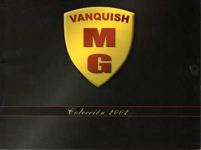 MG Vanquish