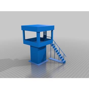 Press Tower 1/32 3D4Slotters