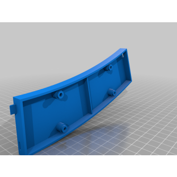 Carrera Universal 132 Curb Inside 