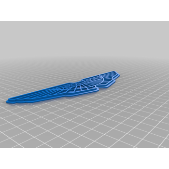 F1 Logo Aston Martin 3D4Slotters 