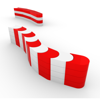 Flexible Barrier 1/32 3D4Slotters