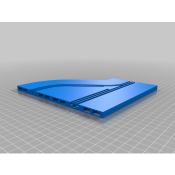 Carrera Go Pit Exit 3D4Slotters