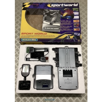 Scalextric Sport World