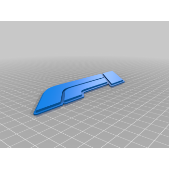 F1 Logo 3D4Slotters