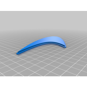 F1 Logo McLaren 3D4Slotters