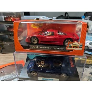 Slot-It Nissan R390 GT1 1997 Roadcar