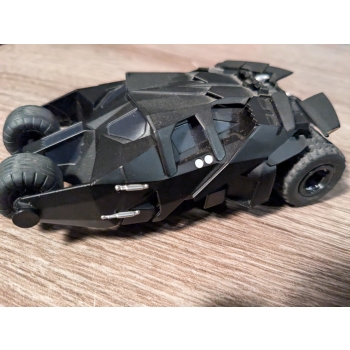 Scalextric Batmobile Batman Tumbler USED 