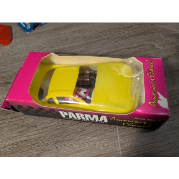 Parma 1/24 FLEXI KAR KIT WITH PAINTED BODY