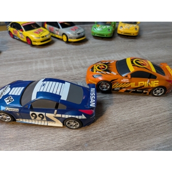 Scalextric Nissan Drift 2x