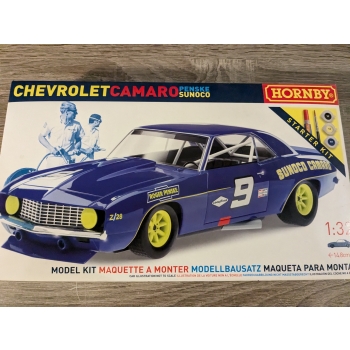 Hornby Chevrolet Camaro Sunoco #9 MODELKIT