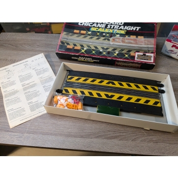 Scalextric Track Hazard Chicane