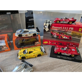 Slot-It Ferrari 312 PB