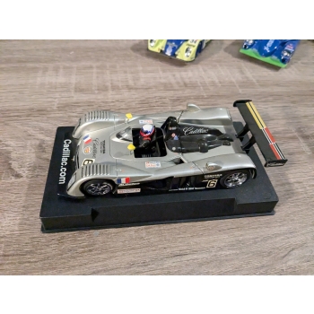 Scalextric Cadillac Northstar LMP #6 Le Mans 2001 RARE
