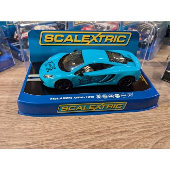 Scalextric McLaren MP4 SLN RARE 