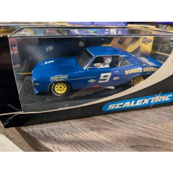 Scalextric Chevrolet Camaro #9 Sunoco 