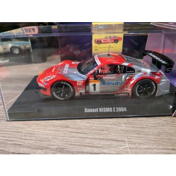 Scalextric Nissan 350Z Xanavi 2004 
