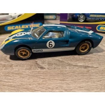 SCX Ford GT Altaya