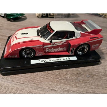 MRRC Toyota Celica Group 5 #6 Rodenstock