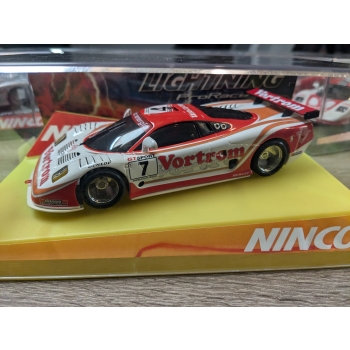 Ninco Mosler MT 900R #7 VORTROM RARE