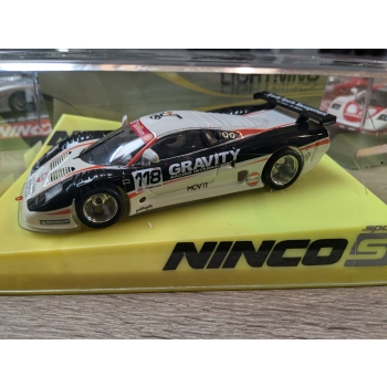 Ninco Mosler MT 900R #118 Gravity RARE
