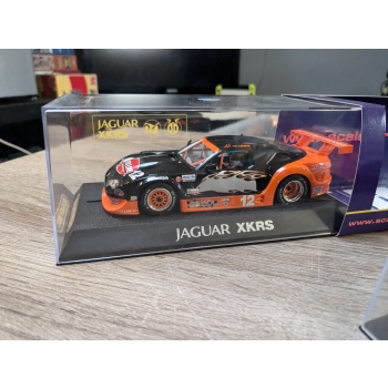 Scalextric Jaguar XKRS #12 Autocom Motorsports