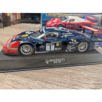 Scalextric Maserati MC12 #1 