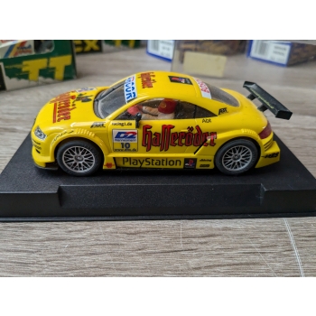 Ninco Audi TT #10 Hasseroder Pils Hockenheim 2010 USED