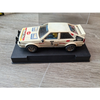 Scalextric Audi Quattro #5 4x4 USED