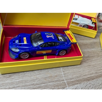 Scalextric/Superslot Aston Martin DBR9 #55 F1 Edicion Especial DHL Time Definite LIMITED