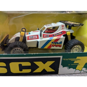SCX STS Jeep Mercedes 280 GE White