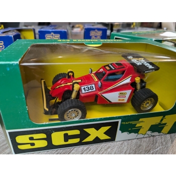 SCX STS Buggy 4x4 Storm Rider Red