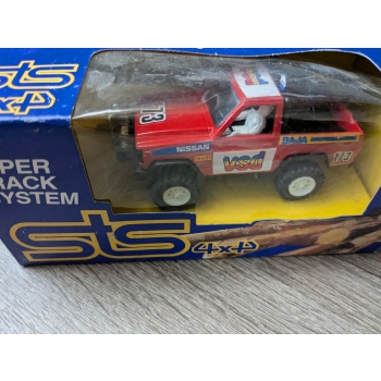 SCX STS Jeep Nissan Patrol