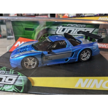 Ninco Honda NSX Azul Speedtuner