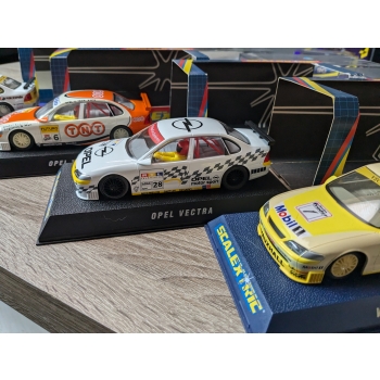 Scalextric Opel Vectra #28 Opel Motorsport