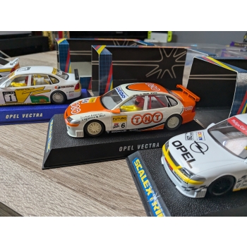 Scalextric Opel Vectra #6 TNT