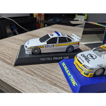 Scalextric Opel Vectra Police Car Kent Vauxhall