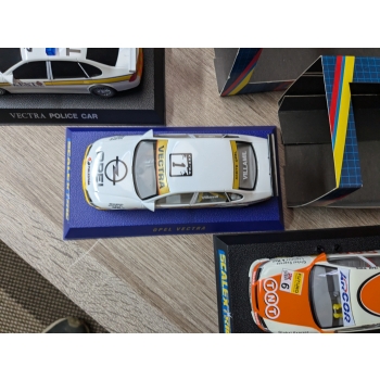 Scalextric Opel Vectra #1 