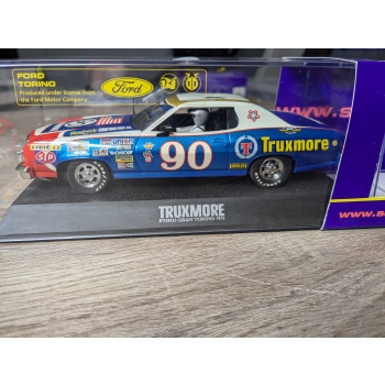 Scalextric Ford Gran Torino #90 Le Mans 1976