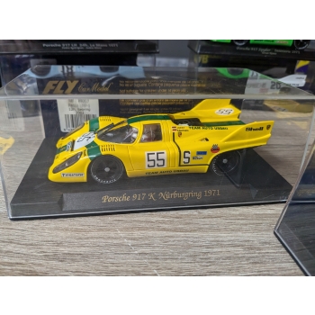 Fly Porsche 917 KH #55 Nurburgring 1971 Joest & Kauhsen
