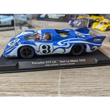 Fly Porsche 917 LH #03 Test Le Mans 1970 Kauhsen & Larousse