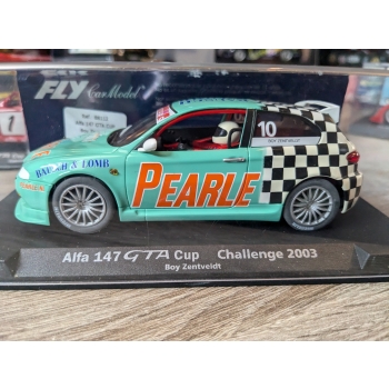 Fly Alfa 146 #10 GTA Cup Challenge 2003 Pearle