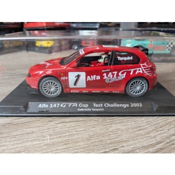 Fly Alfa 146 #1 GTA Test Challenge 2003
