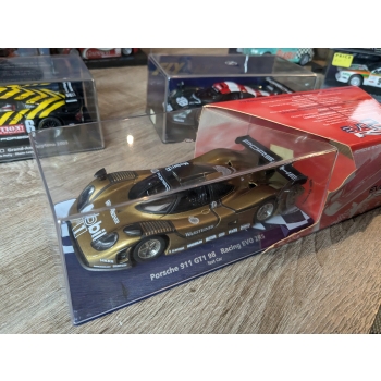 Fly Porsche 911 GT1 98 Racing EVO 2 Testcar